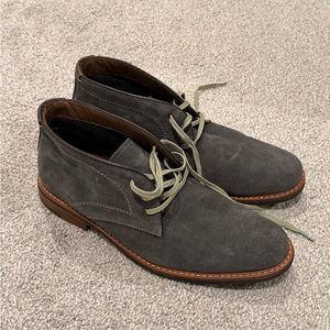 Johnston & Murphy - Men’s Chukka Shoes - Blue - Brand New - Worn Once - Size 11